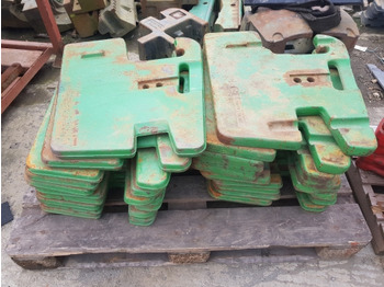 Đối trọng JOHN DEERE