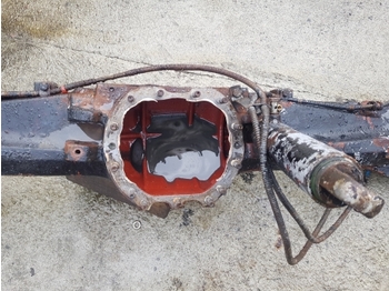 Trục trước cho Máy cày Lamborghini, Same, Hurlimann Front Axle Housing 0.275.4356.0/80, 275.4356.0: hình 4
