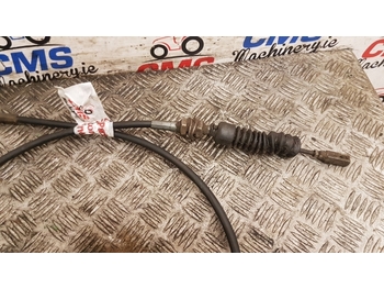 Cabin và nội thất cho Máy cày Landini Mythos Series 115 Control Cable 4. Please Check The Photos.: hình 2