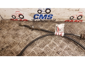Cabin và nội thất cho Máy cày Landini Mythos Series 115 Control Cable 4. Please Check The Photos.: hình 3