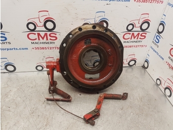 Trục và các bộ phận MANITOU