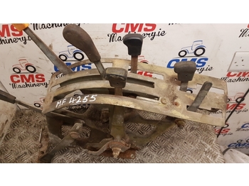 Cabin và nội thất cho Máy cày Massey Ferguson 4255 Cab Lift Rear Console Controls 3814519m92: hình 3