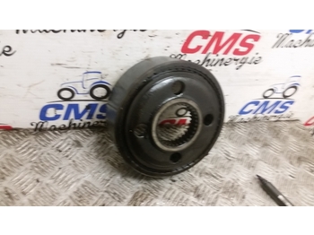 Trục trước cho Máy xúc trước múc sau Massey Ferguson 50 Hx Front Axle Ring Gear Assembly 4463443009, 49 Teeth: hình 3
