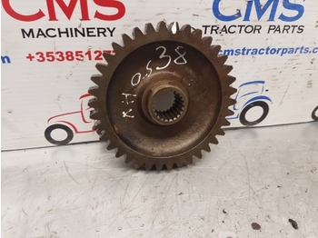 Truyền động MASSEY FERGUSON