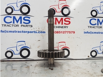 Truyền động MASSEY FERGUSON