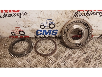 Truyền động MASSEY FERGUSON