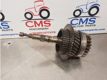 Truyền động MASSEY FERGUSON