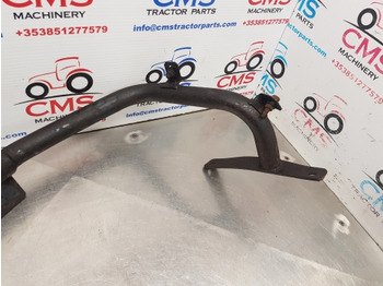 Vè Massey Ferguson 5612, 5400, 5600, 6400, Rear Mudguard Support Lhs 3787105m2: hình 4
