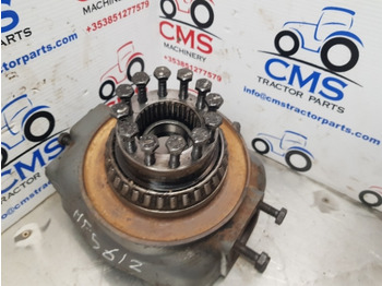 Trục trước Massey Ferguson 5612 Front Axle Swivel Housing Lhs 730.06.070.61, 7300607001: hình 4