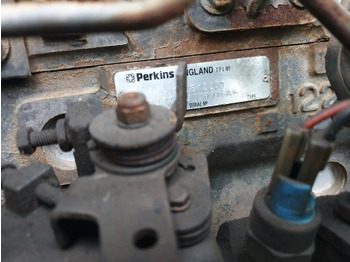 Động cơ Massey Ferguson 6130, 6140, 6150 Complete Engine Nut 3619355m1 ,4222944m91: hình 5