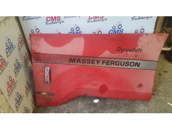Thân xe và ngoại thất MASSEY FERGUSON