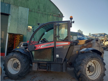 Cabin MASSEY FERGUSON