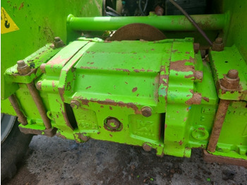Trục trước MERLO