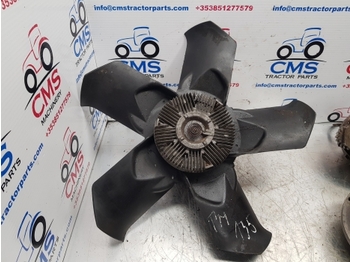 Quạt cho Máy cày New Holland Case Tm And Mxm Fan And Viscous Hub 81868399: hình 3