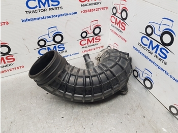 Hệ thống nạp khí cho Máy cày New Holland T5, T6, T7 Case Maxxum, Puma T7.200 Air Hose Assy 84340051, 87482355: hình 4