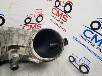 Hệ thống nạp khí cho Máy cày New Holland T5, T6, T7 Case Maxxum, Puma T7.200 Air Hose Assy 84340051, 87482355: hình 3