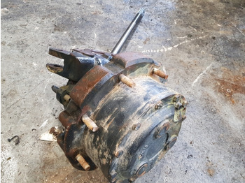 Trục trước New Holland T6, T7, T6000 Case Maxxum T6.180 Front Axle Hub Rhs Complete: hình 4