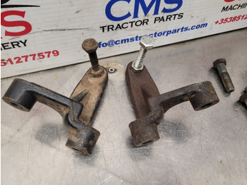 Vè New Holland T7.260, T7040, Case Puma Lwb Front Mudguard Limiter Kit 87475467: hình 2
