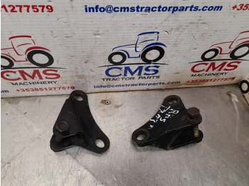 Hệ thống treo cabin New Holland T7030 Case Puma Cab Suspension Shock Absorber Support Pair 87319866: hình 2