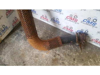 Hệ thống xả cho Máy cày New Holland Tm 175, Tm 190 Exhaust Box Assembly 82022974, 82022973: hình 2