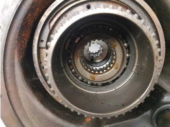 Hộp số New Holland Tm125 Transmission Cover And Clutch Pack 5164862, 5164863, 5171203: hình 4