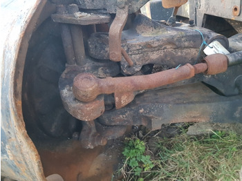 Trục và các bộ phận Renault Ares 656 Rx/rz Front Axle Complete 150017, Carraro 20.29si: hình 2