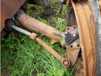 Trục trước cho Máy cày Renault Ares 696 Carraro 20.29 Front Axle Complete 138521, 133573, 6000103303: hình 3