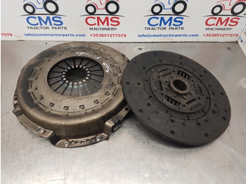 Ly hợp và các bộ phận SAME