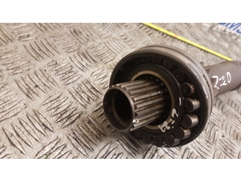 Truyền động cho Máy cày Same Rubin 120, 150, Iron, Silver, Titan Transmission Main Shaft 0.008.4516.3/80: hình 5
