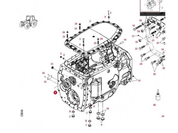 Hộp số VALTRA