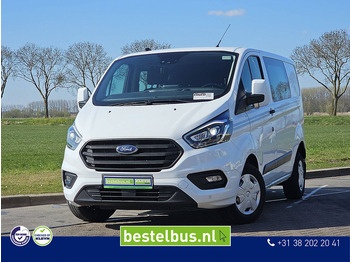 Xe van nhỏ gọn FORD Transit