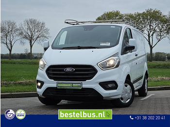 Xe van nhỏ gọn FORD Transit