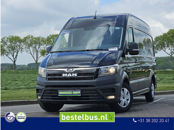 Xe van chở hàng MAN TGE 3.140