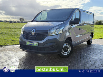 Xe van nhỏ gọn RENAULT Trafic 1.6