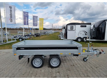 Rơ moóc ben mới BRENDERUP BT4260STB kiper 259x143 cm / 2500 kg: hình 2