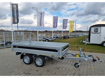 Rơ moóc ben mới BRENDERUP BT4260STB kiper 259x143 cm / 2500 kg: hình 3