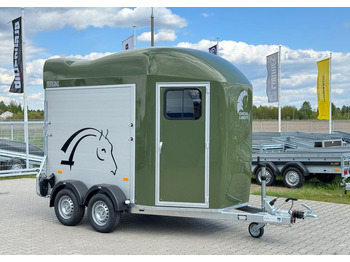 Cho thuê CHEVAL LIBERTÉ Gold Orgin ALU + siodlarnia - do przewozu 2 koni | 2000 kg CHEVAL LIBERTÉ Gold Orgin ALU + siodlarnia - do przewozu 2 koni | 2000 kg: hình 2