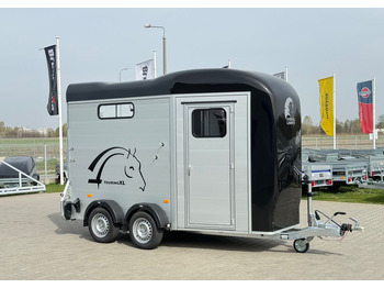 Rơ moóc chở ngựa CHEVAL LIBERTÉ