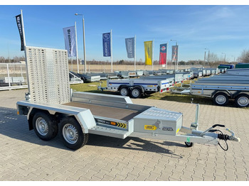 Rơ moóc để vận chuyển thiết bị