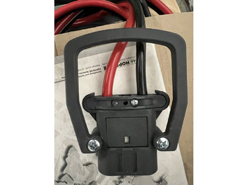 Ắc quy cho Thiết bị xử lý vật liệu Hoppecke 8488827 | Trak Basic 24V25A sn. 53225727 Year 2011 80A Rema battery con Trak Basic 24V25A sn. 53225727 Year 2011 80A Rema battery connector: hình 3