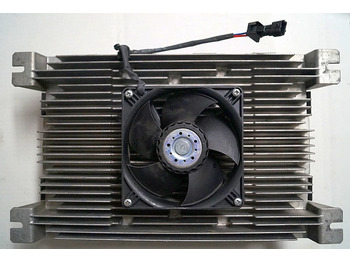 ECU cho Thiết bị xử lý vật liệu Jungheinrich 51159321 | Rij/hef regeling drive/lifting controller AS4814Ik Index: hình 2