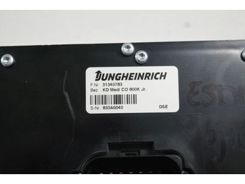 Bảng điều khiển cho Thiết bị xử lý vật liệu Jungheinrich 51540783 | Display KD Medi Co 800K-Jr sn. 835A6040 for ESD120: hình 3