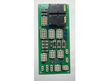 Linh kiện điện cho Thiết bị xử lý vật liệu Jungheinrich 52002646 | Verzamelprint Board printed circuit 50434100 for EKS Verzamelprint Board printed circuit 50434100 for EKS: hình 2