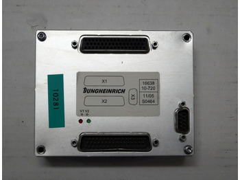 Linh kiện điện JUNGHEINRICH