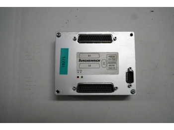 Linh kiện điện JUNGHEINRICH