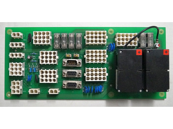 Linh kiện điện JUNGHEINRICH