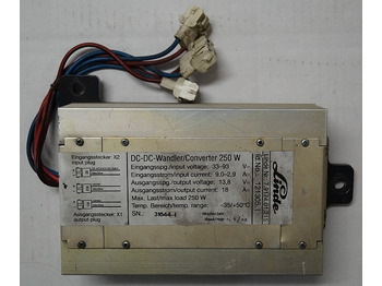 Linh kiện điện LINDE