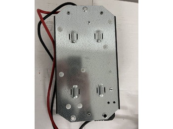 Ắc quy cho Thiết bị xử lý vật liệu Zivan F6BOMW-01040X-1 | NG1 24V37.5A 230v sn. 1709412963 80A Rema battery connec NG1 24V37.5A 230v sn. 1709412963 80A Rema battery connector: hình 2