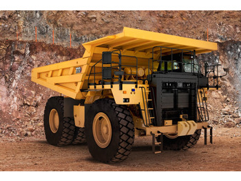 Xe ben cứng/ Xe chở đá CATERPILLAR 777