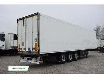 Sơ mi rơ moóc đông lạnh Krone SDR Cool Liner FP 45 ThermoKing SLXi 300: hình 4